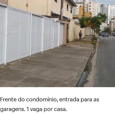 Casa Condominio Fechado- Asturias-Guaruja Bagian luar foto