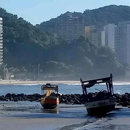 Casa Condominio Fechado- Asturias-Guaruja Bagian luar foto