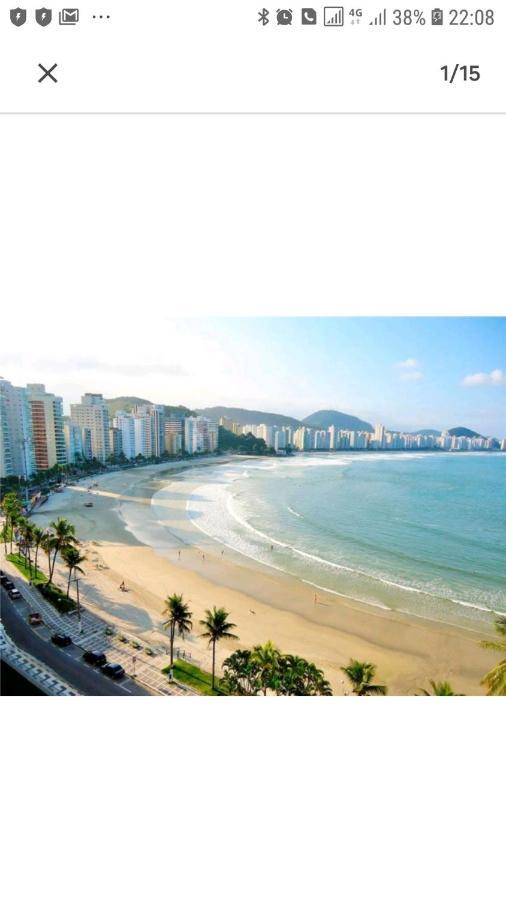 Casa Condominio Fechado- Asturias-Guaruja Bagian luar foto
