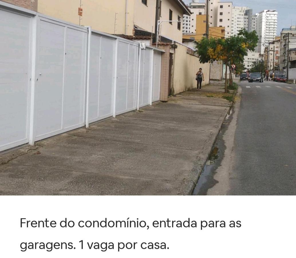 Casa Condominio Fechado- Asturias-Guaruja Bagian luar foto