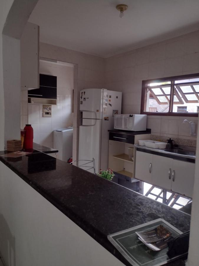 Casa Condominio Fechado- Asturias-Guaruja Bagian luar foto